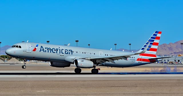 N134AN - Airbus