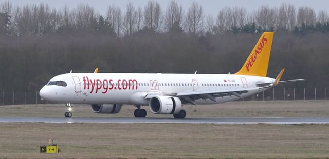 TC-RBI - Airbus