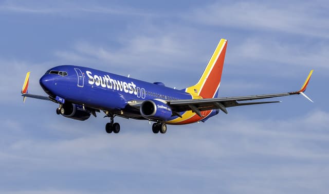 N8605E - Boeing