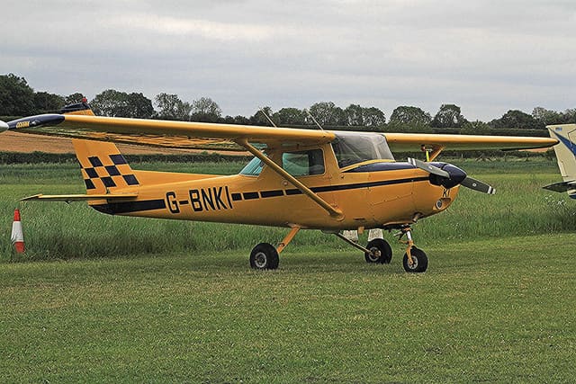 G-BNKI - Cessna