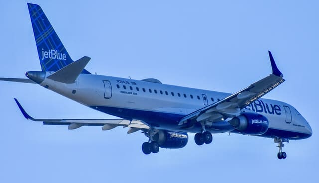 N294JB — Embraer