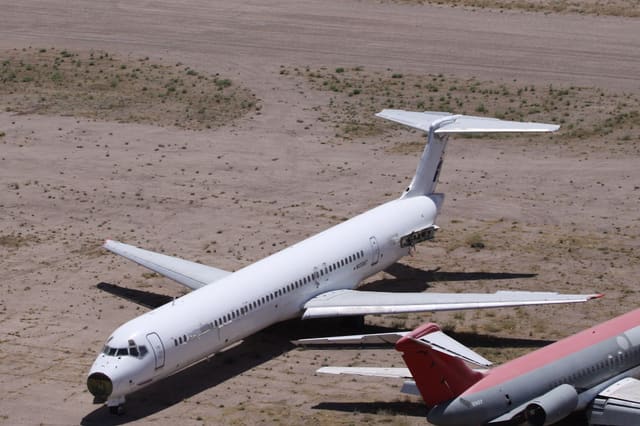 N105NT - Boeing
