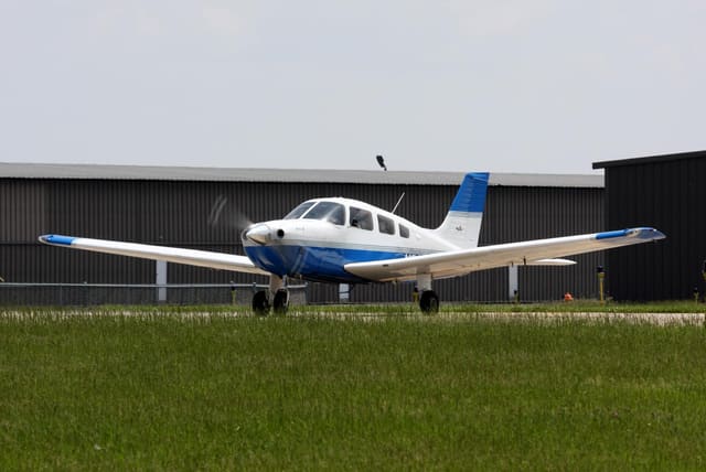N988JF - Piper