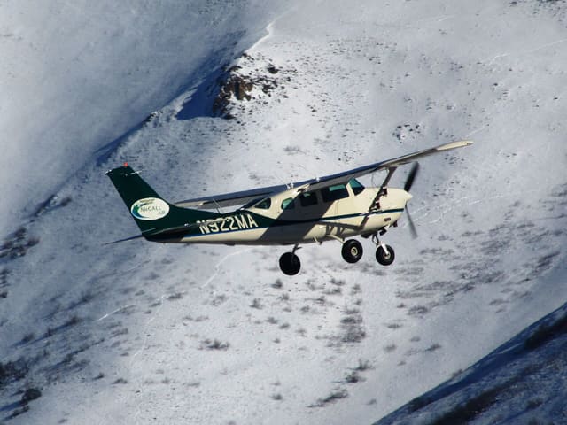 N922MA - Cessna