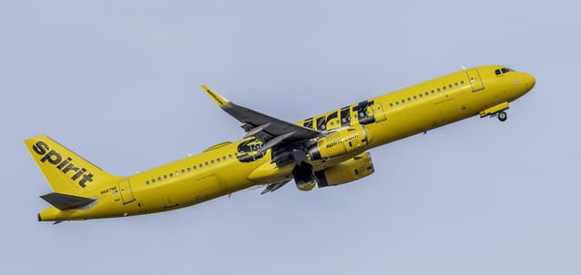 N667NK - Airbus