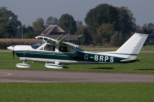 G-BRPS — Cessna