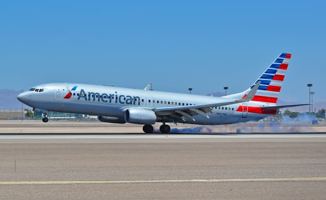 N807NN - Boeing