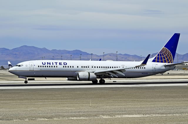 N39418 - Boeing