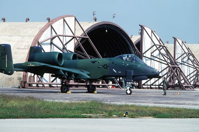  - Twin-engine aircraft