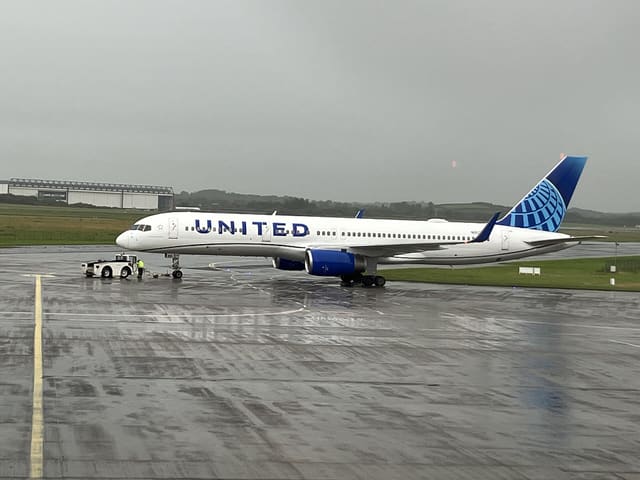 N18112 - Boeing