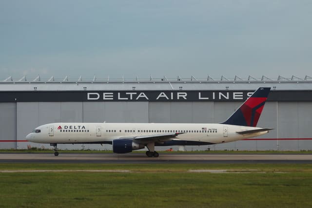 N671DN - Boeing