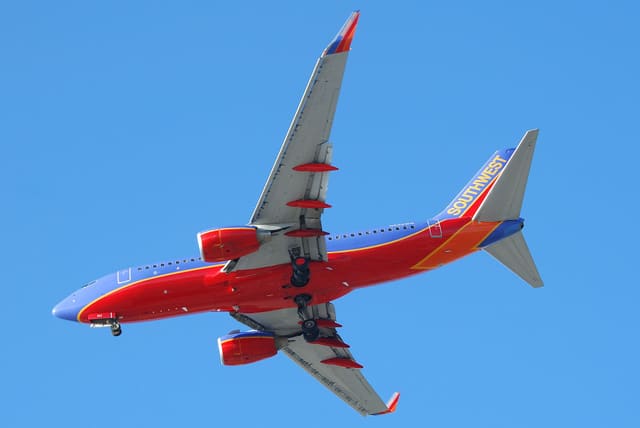 N922WN - Boeing
