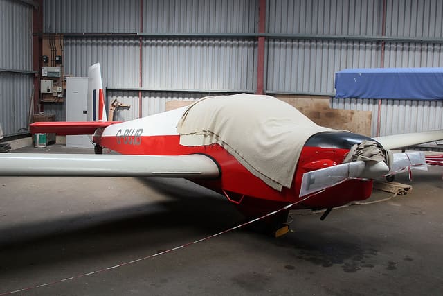 G-BUJB - Glider