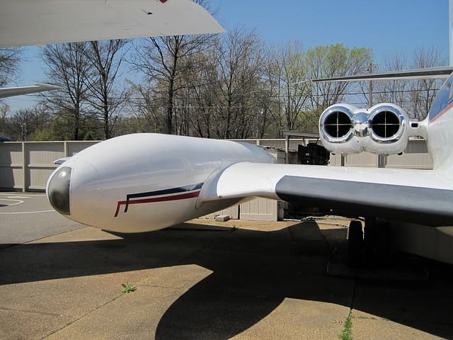  - Business jet