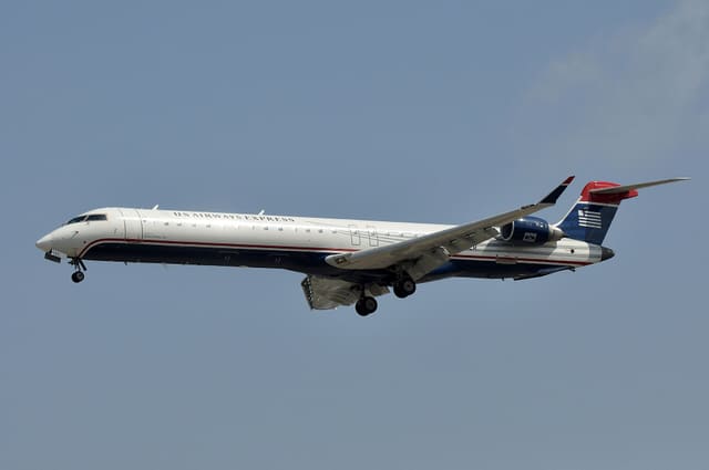 N243LR - Aircraft