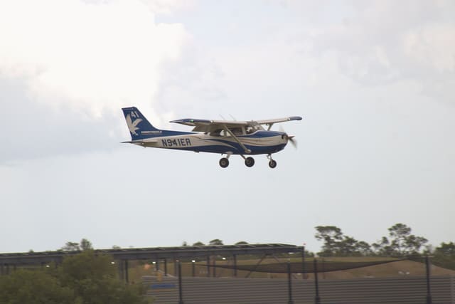 N941ER - Single-engine aircraft