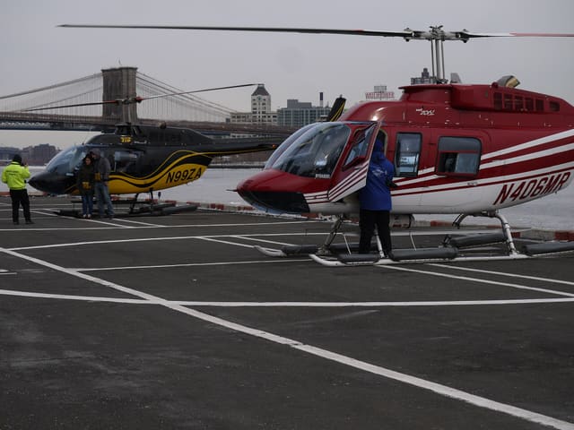 N99ZA - Helicopter