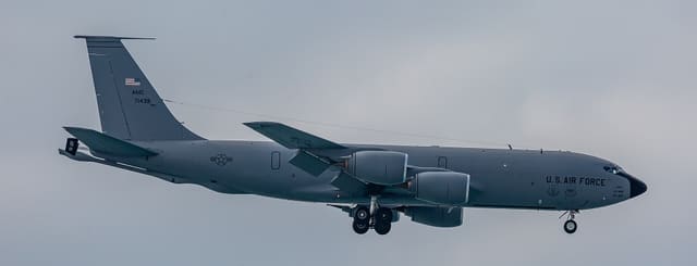  - Aircraft