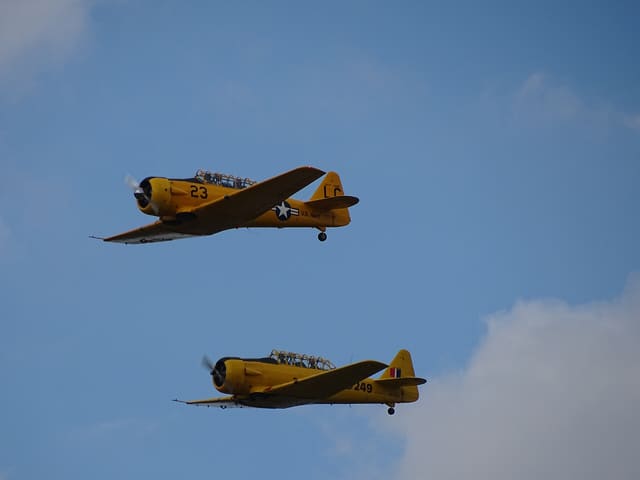 N3286 - Warbird