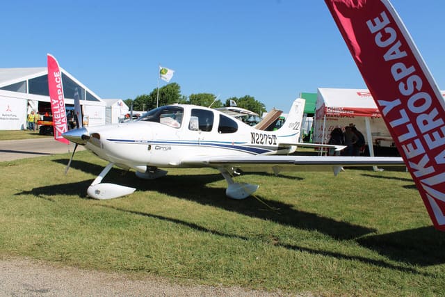 N2275T - Cirrus