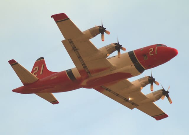N921AU - Aircraft