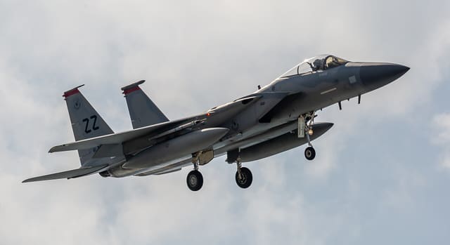  - Aircraft