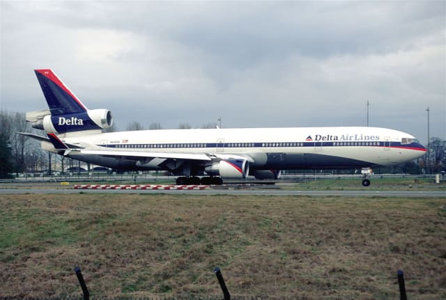 N810DE - Aircraft