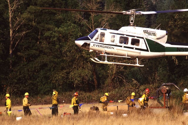 N59633 - Helicopter