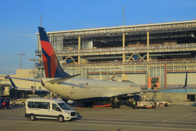 N869DN - Boeing