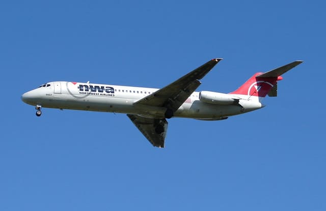 N915RW - Aircraft