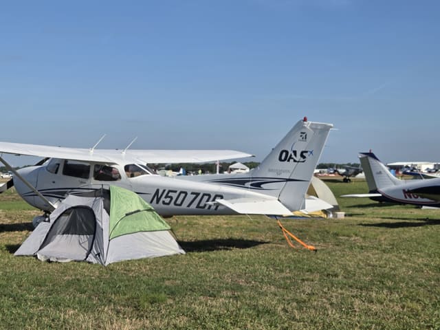 N507DR - Cessna 172S