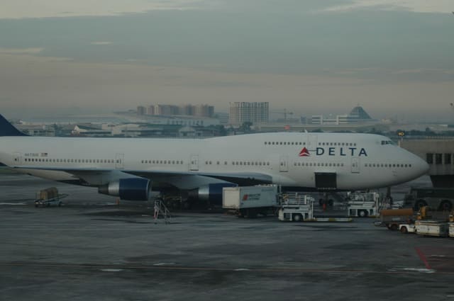 N673US - Boeing