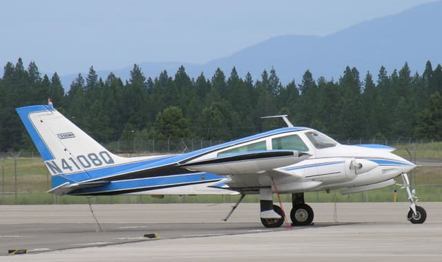 N4108Q - Cessna