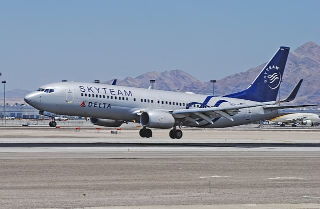 N3755D - Boeing