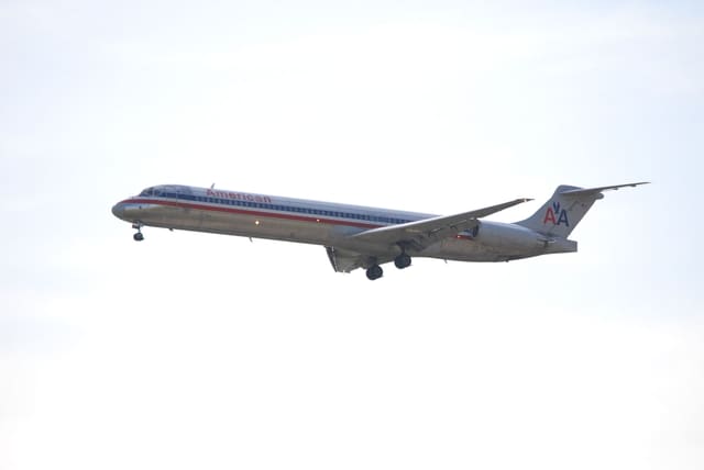 N3507A - Aircraft