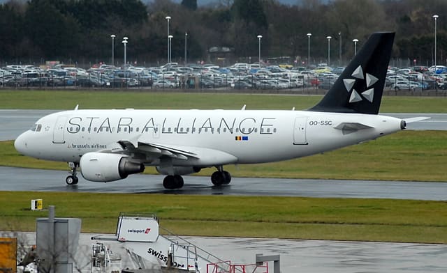 F-GYFN - Aircraft