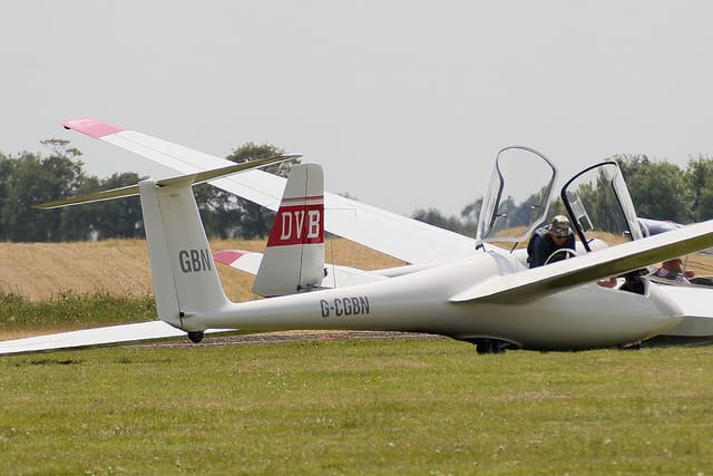 G-CGBN - Glider
