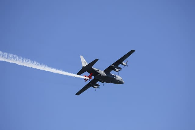  - Aircraft