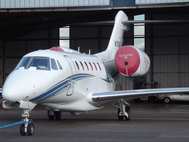 N750GF - Cessna