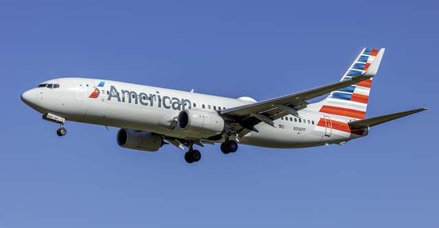 N316PF - Boeing