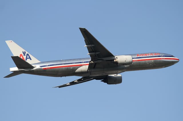 N761AJ - Boeing