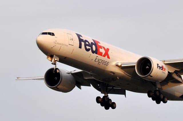 N890FD - Boeing