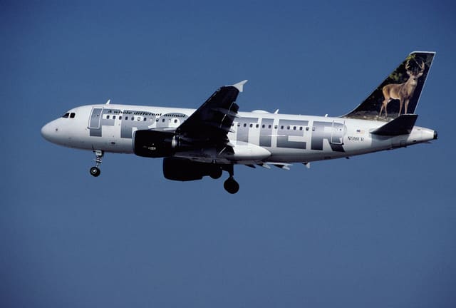 N918FR - Aircraft