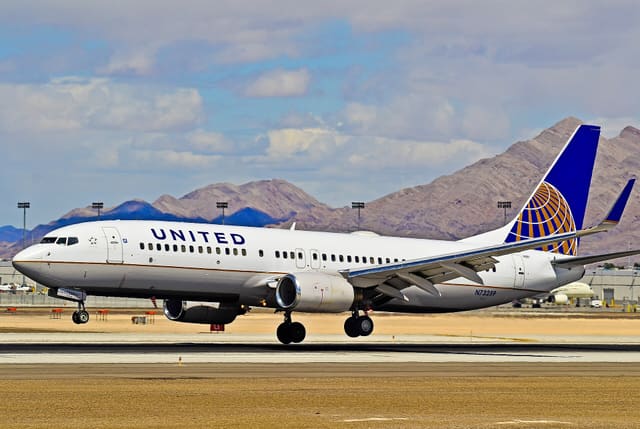 N73259 - Boeing