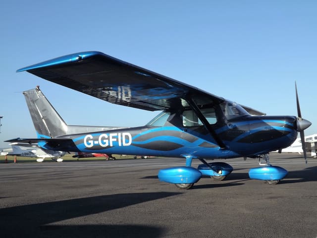 G-GFID - Cessna