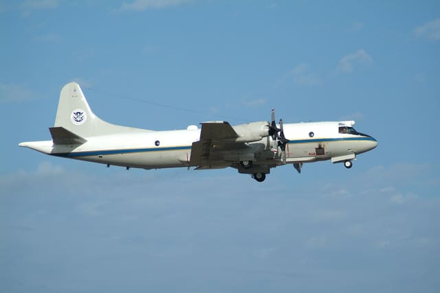 N15390 - Aircraft