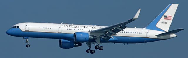  - Twin-engine aircraft