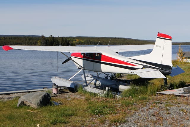 N50RA - Cessna