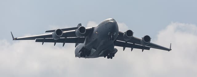  - Aircraft