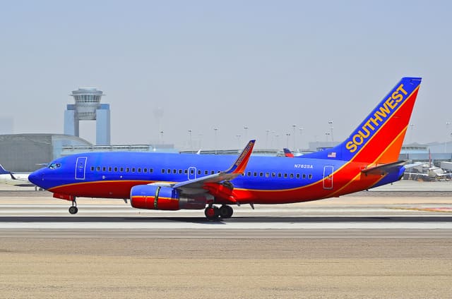 N782SA - Boeing